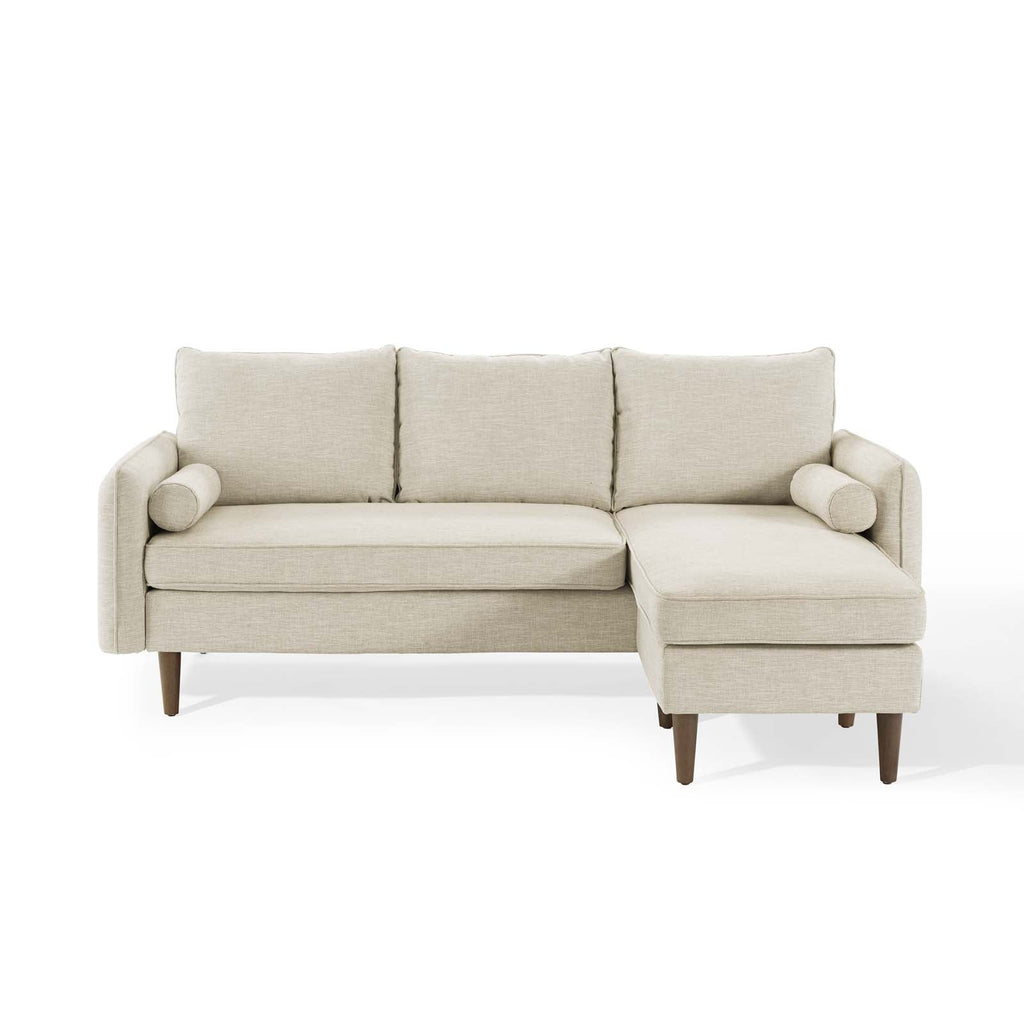 Revive Upholstered Right or Left Sectional Sofa by Modway
