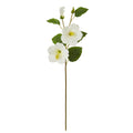 28" Hibiscus Artificial Flower (Set of 12)