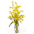 Dancing Lady Liquid Illusion Silk Flower Arrangement