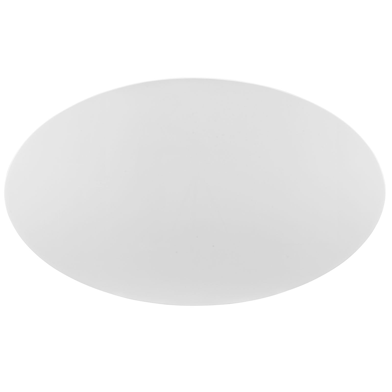 Lippa 78" Oval Wood Dining Table by Modway