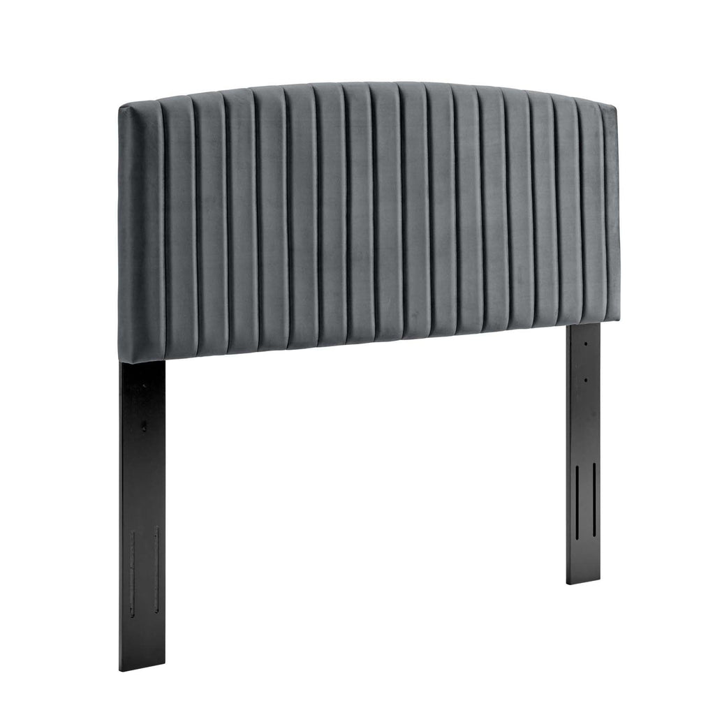 Rebecca Performance Velvet Full / Queen Headboard by Modway
