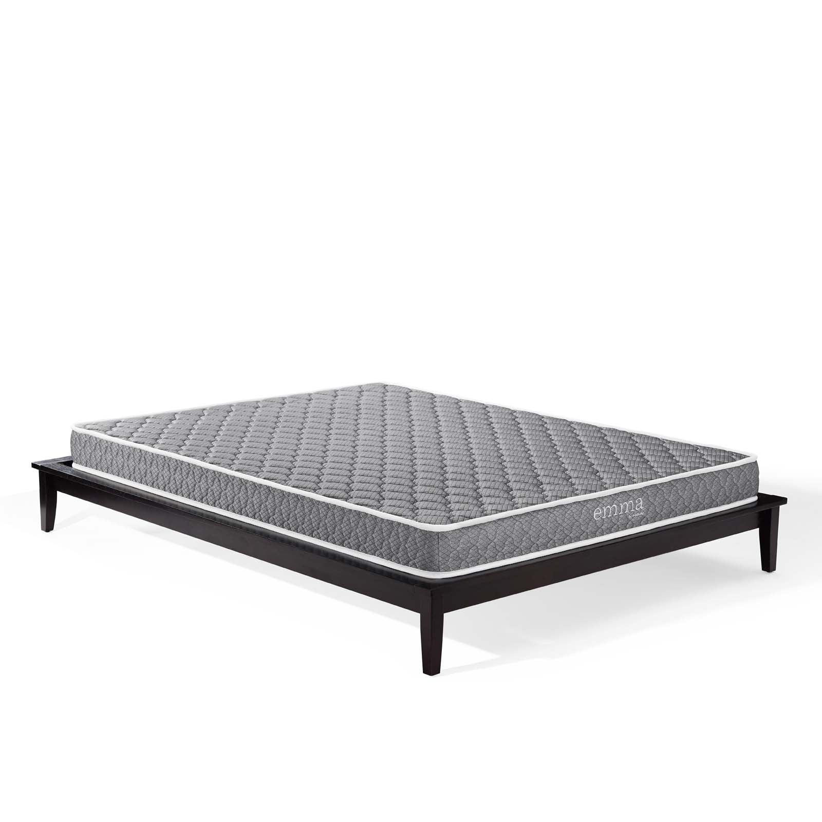 Mila 6" King Mattress by Modway