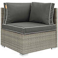 Repose Outdoor Patio Corner by Modway