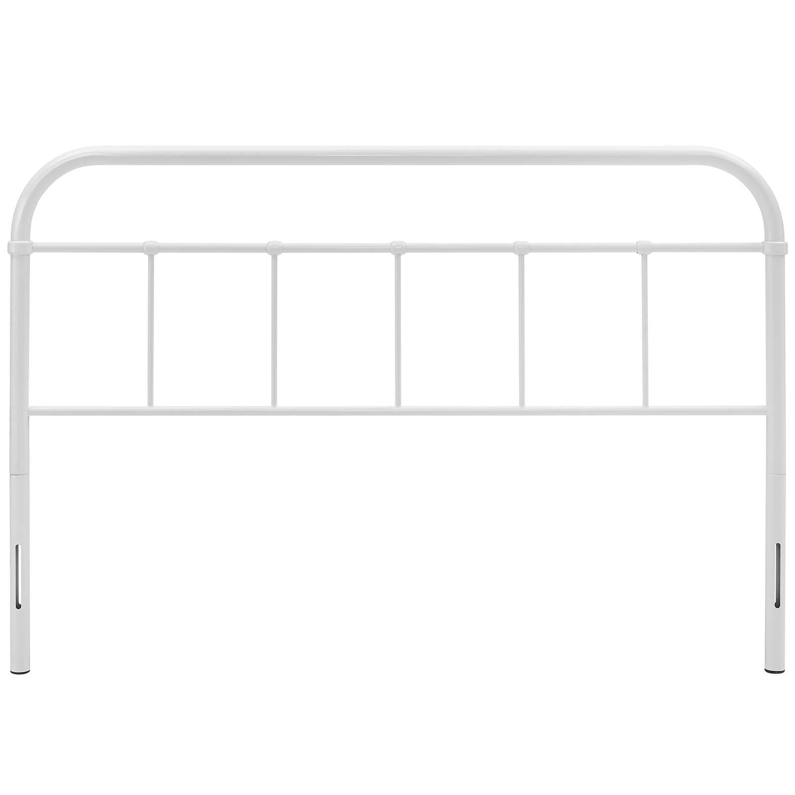 Serena Queen Steel Headboard by Modway