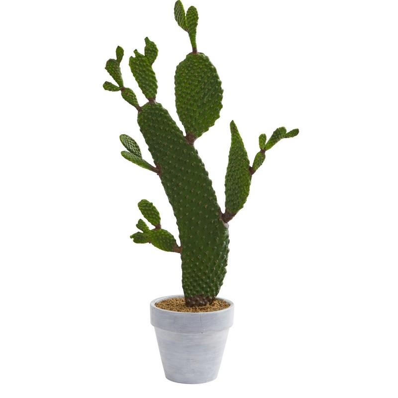 27"  Cactus Artificial Plant