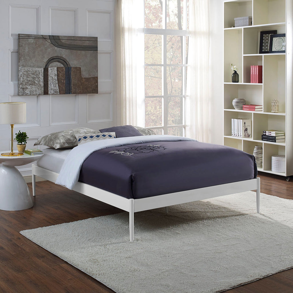 Elsie Queen Bed Frame by Modway