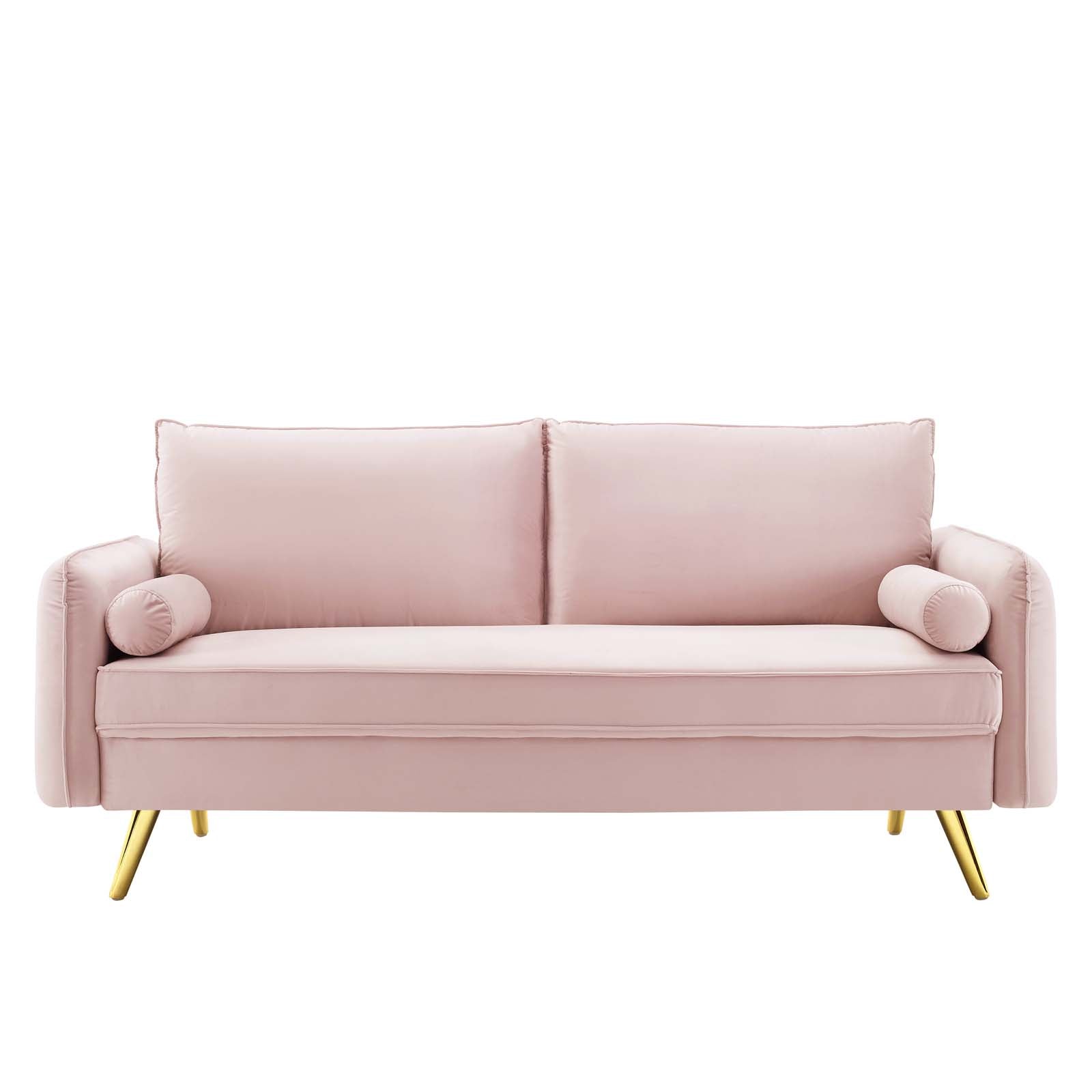 Revive Performance Velvet Sofa by Modway
