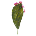 16"  Flowering Cactus Artificial Plant (Set of 6)