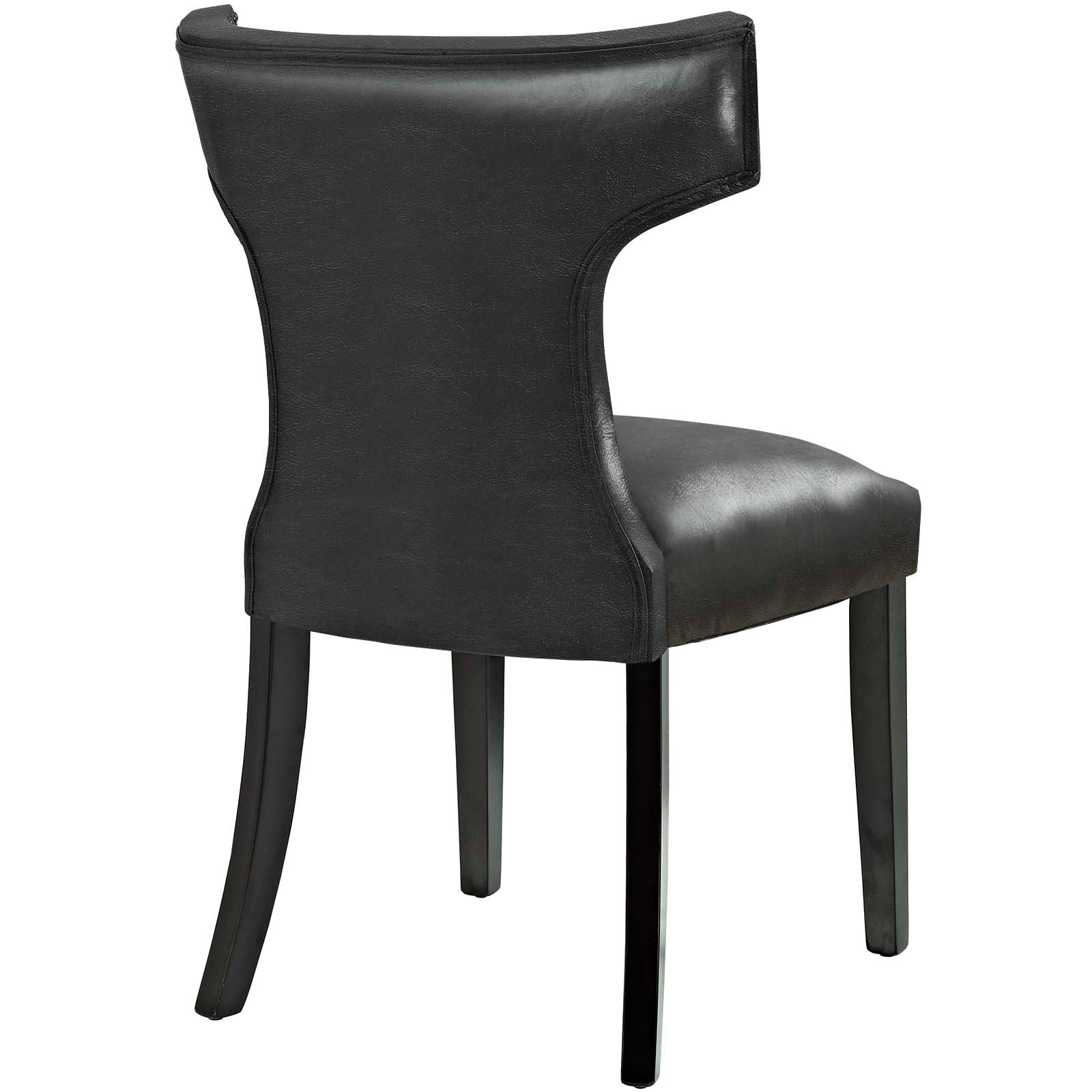 Curve Dining Chair by Modway