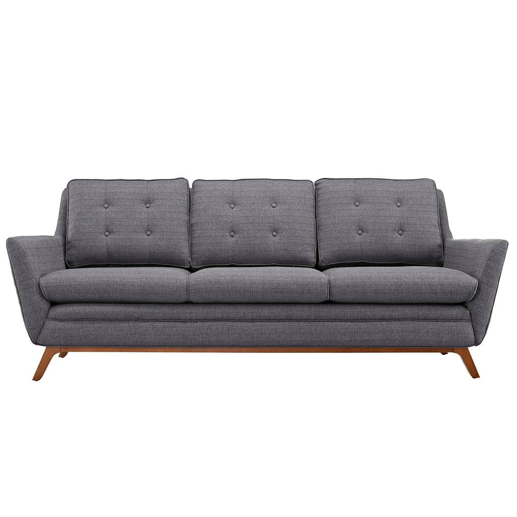 Beguile Upholstered Fabric Sofa by Modway