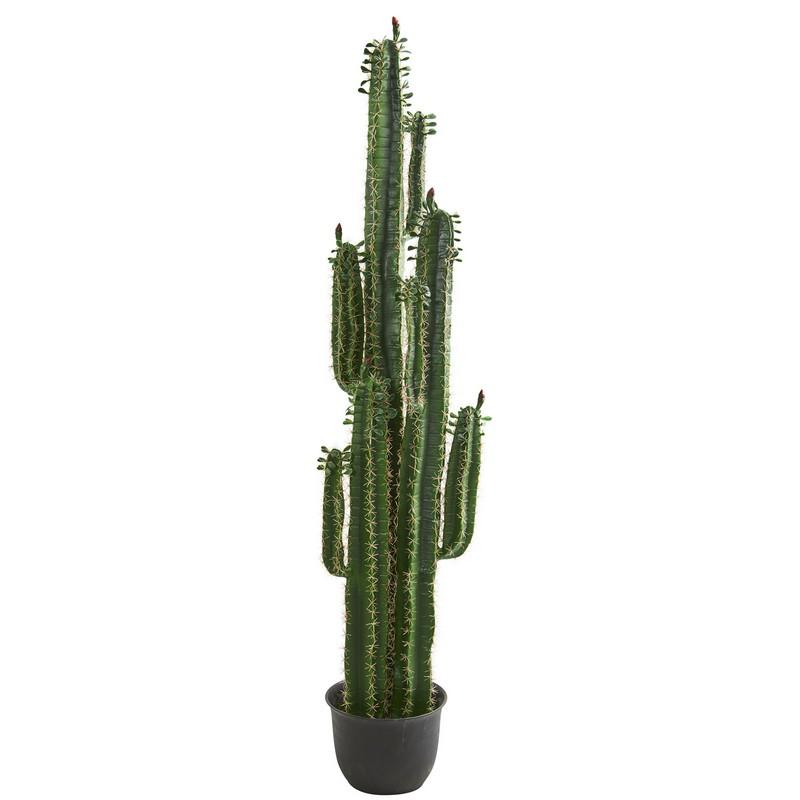 6.5"  Cactus Artificial Plant
