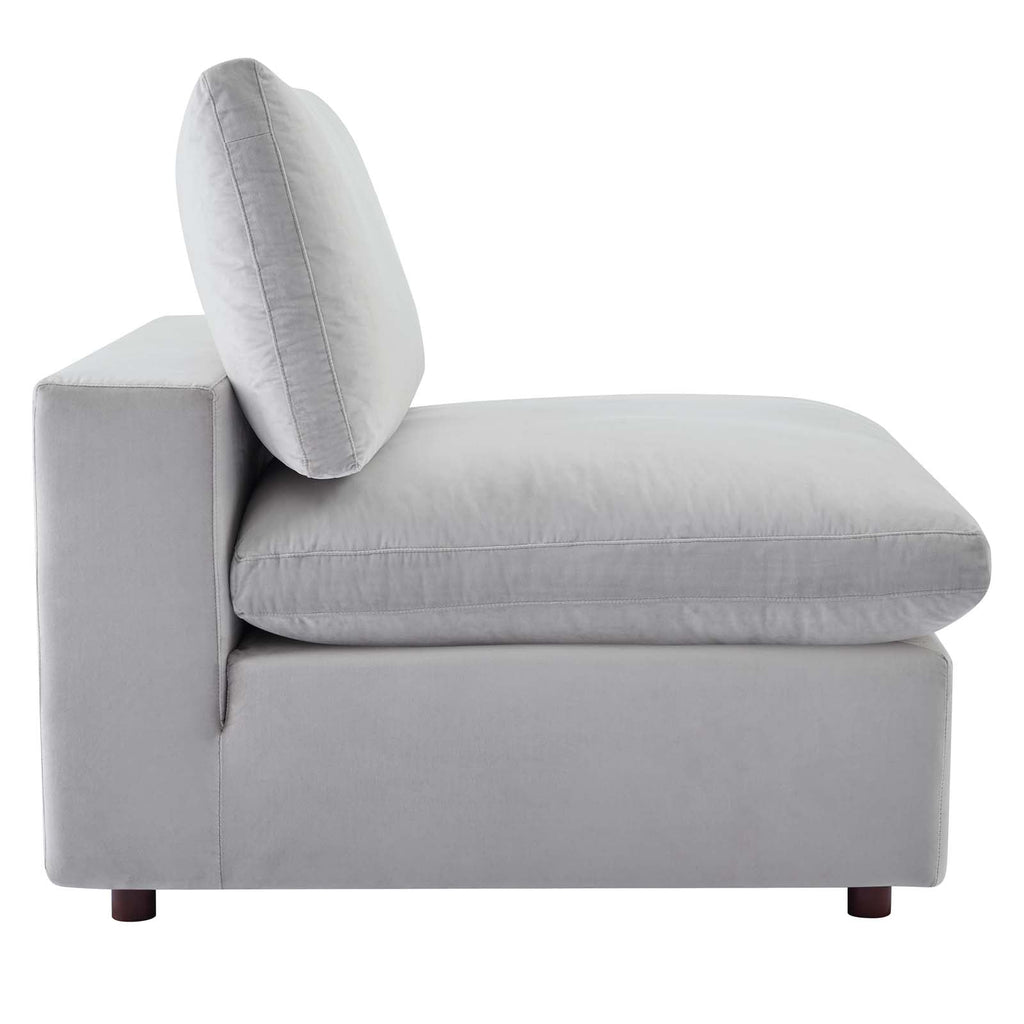 Commix Down Filled Overstuffed Performance Velvet