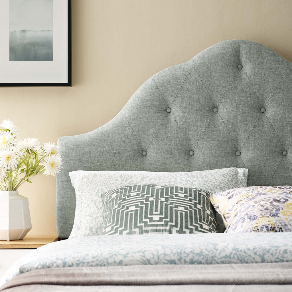 Sovereign Upholstered Fabric Full Headboard by Modway