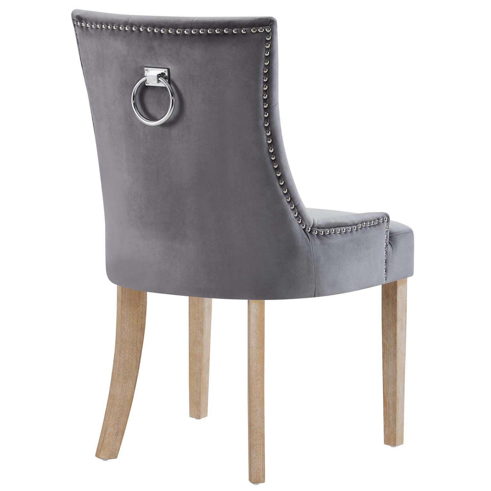Pose Performance Velvet Dining Chair by Modway