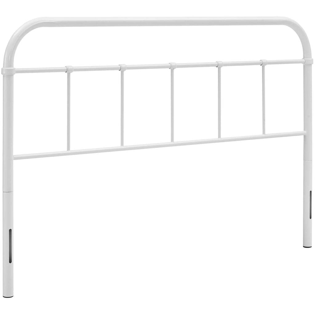 Serena Queen Steel Headboard by Modway