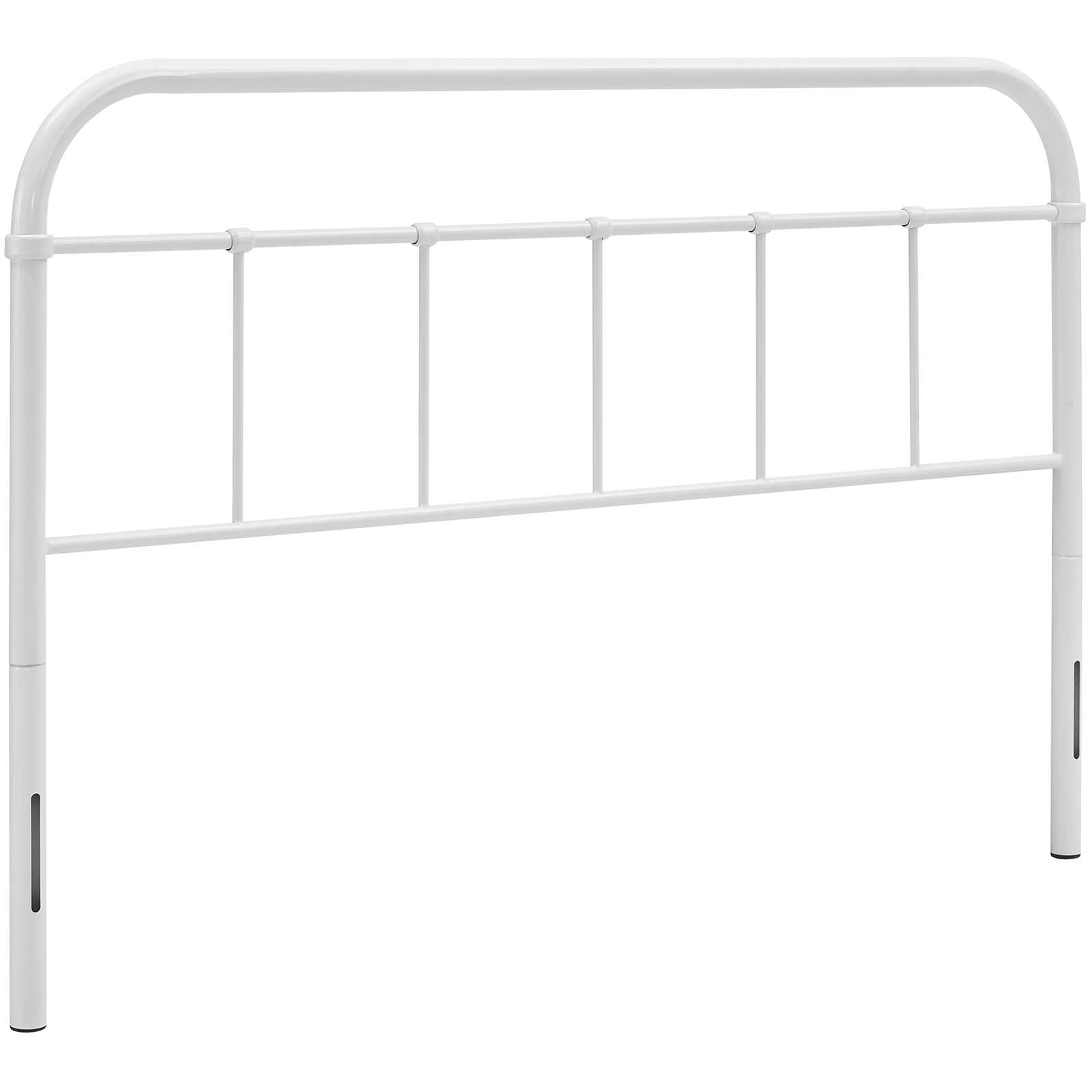 Serena Queen Steel Headboard by Modway