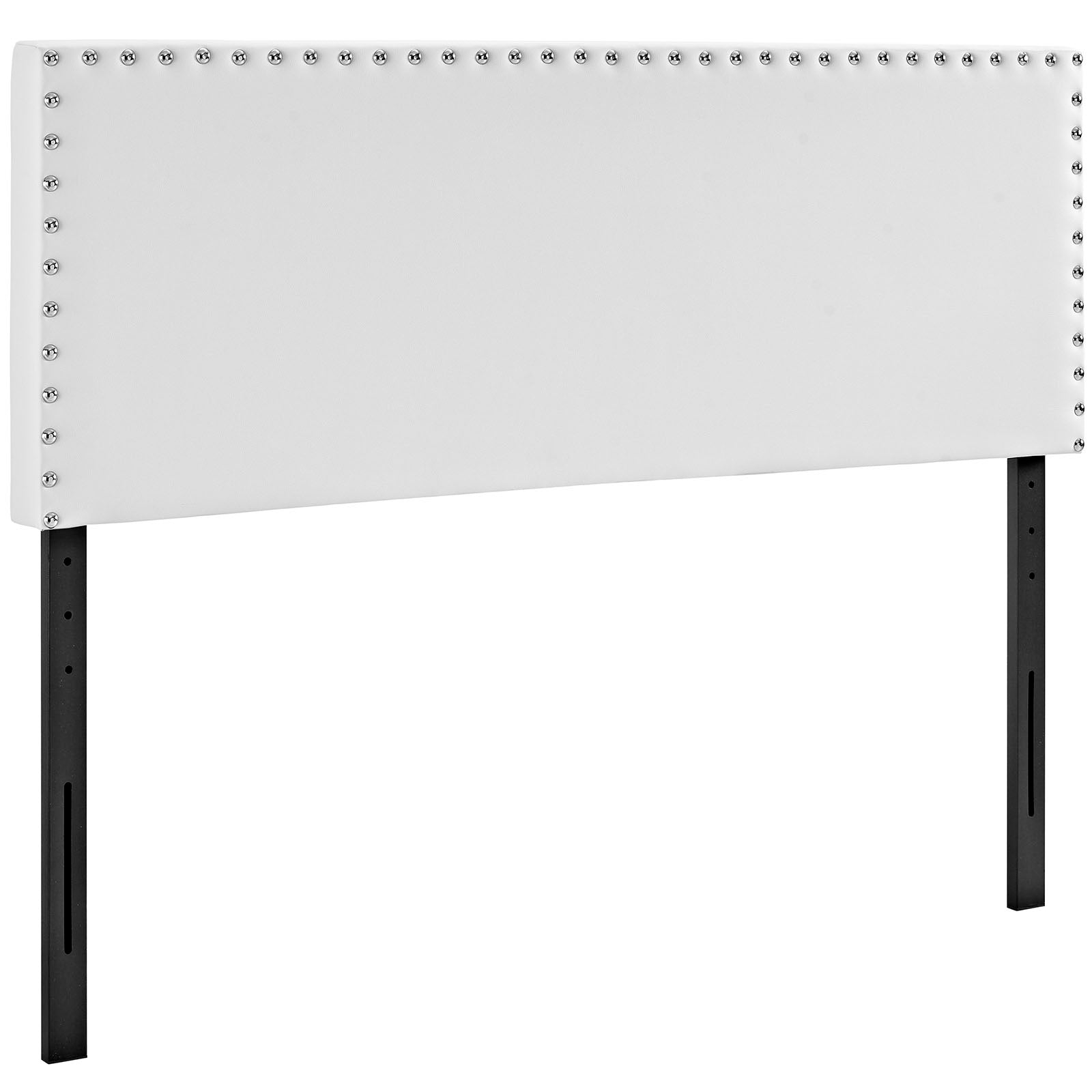 Phoebe Upholstered Vinyl King Headboard by Modway