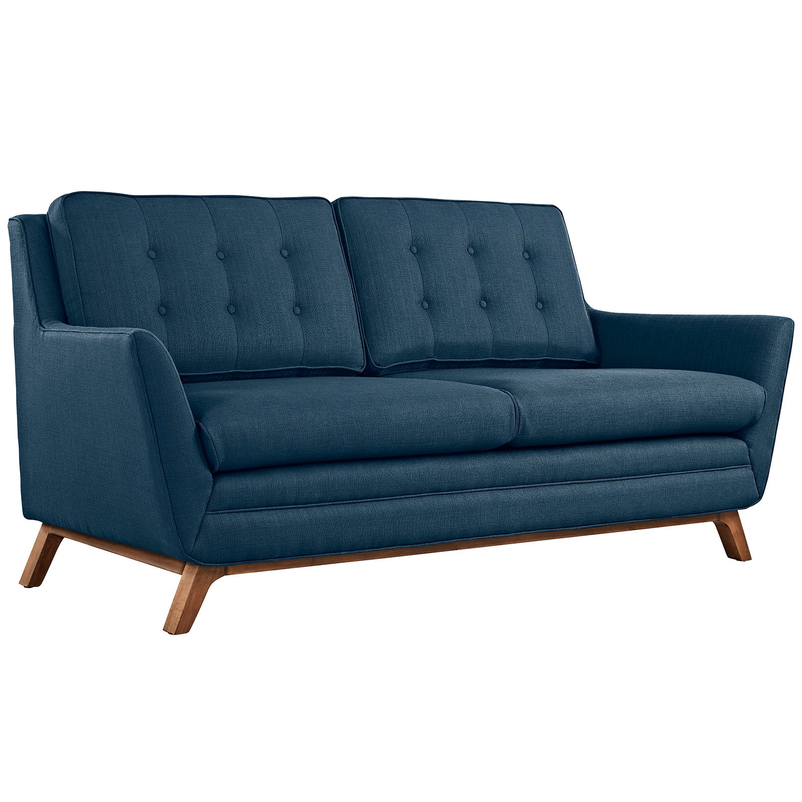 Beguile Upholstered Fabric Living Room Set Set of 2 by Modway