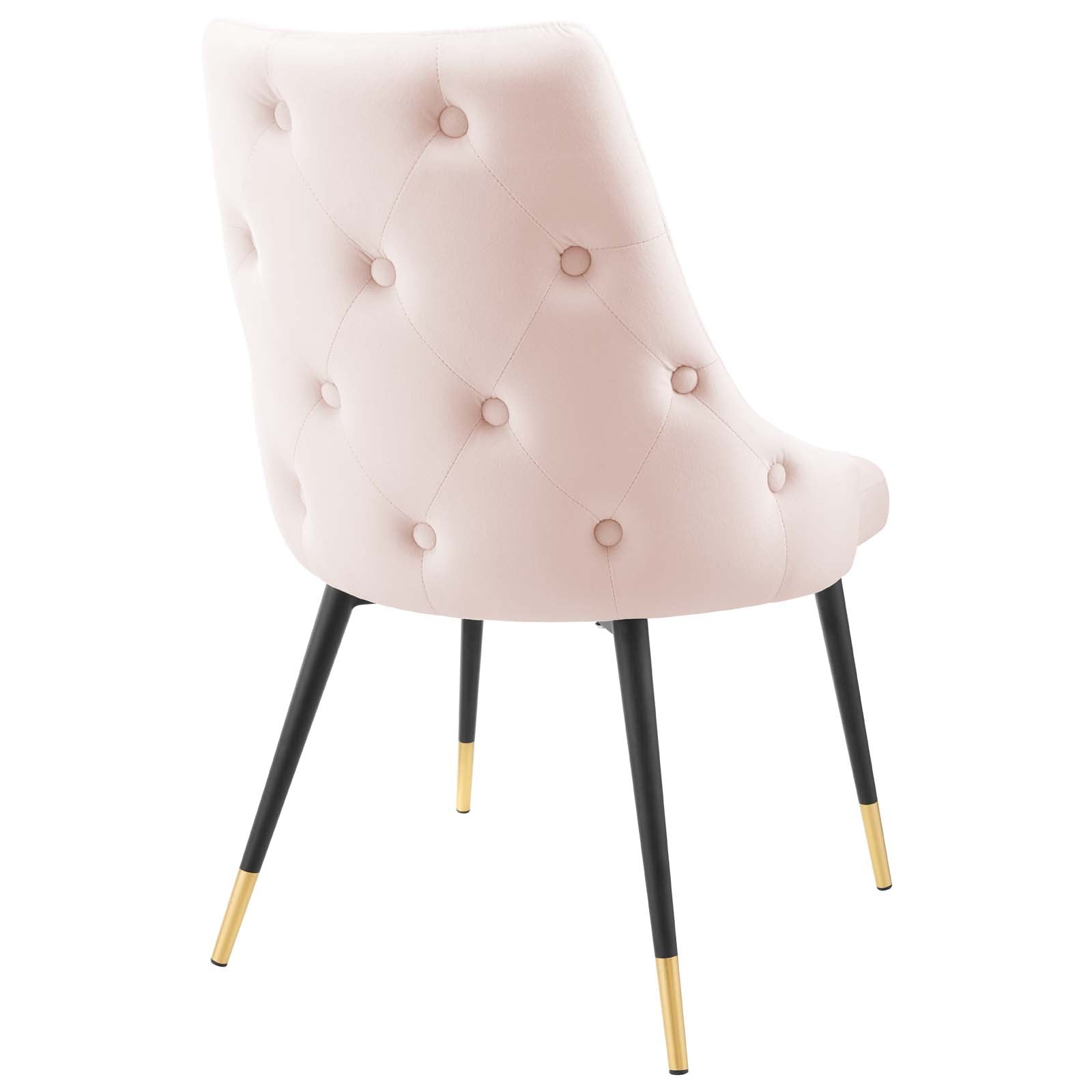 Adorn Tufted Performance Velvet Dining Side Chair by Modway