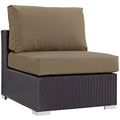 Convene Outdoor Patio Armless by Modway
