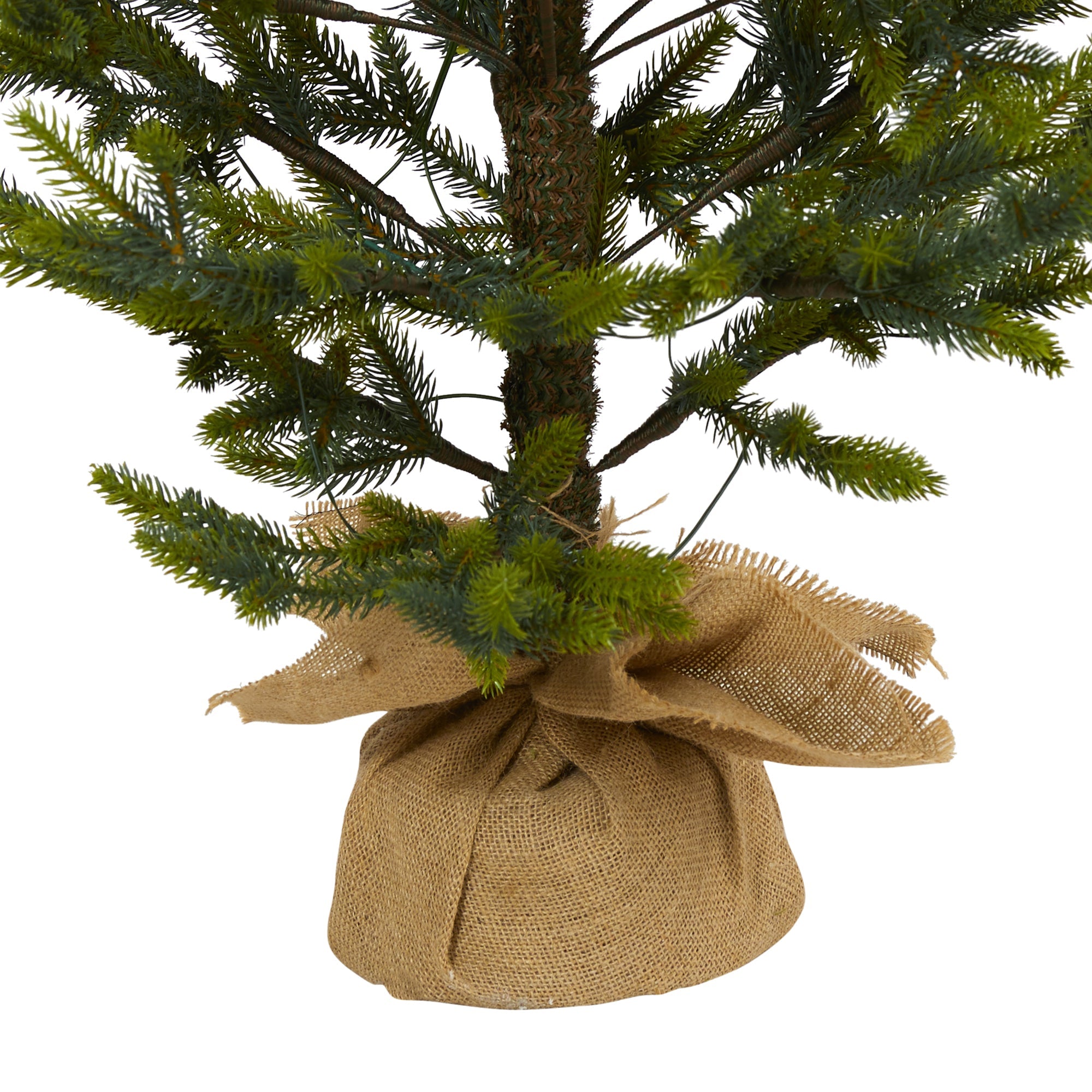 6' Fraser Fir "Natural Look" Artificial Christmas Tree