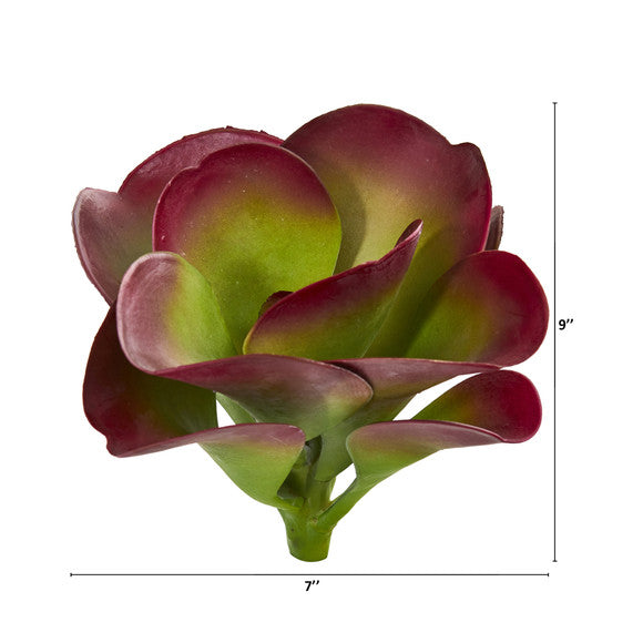 9" Succulent Artificial Plant (Set of 6)