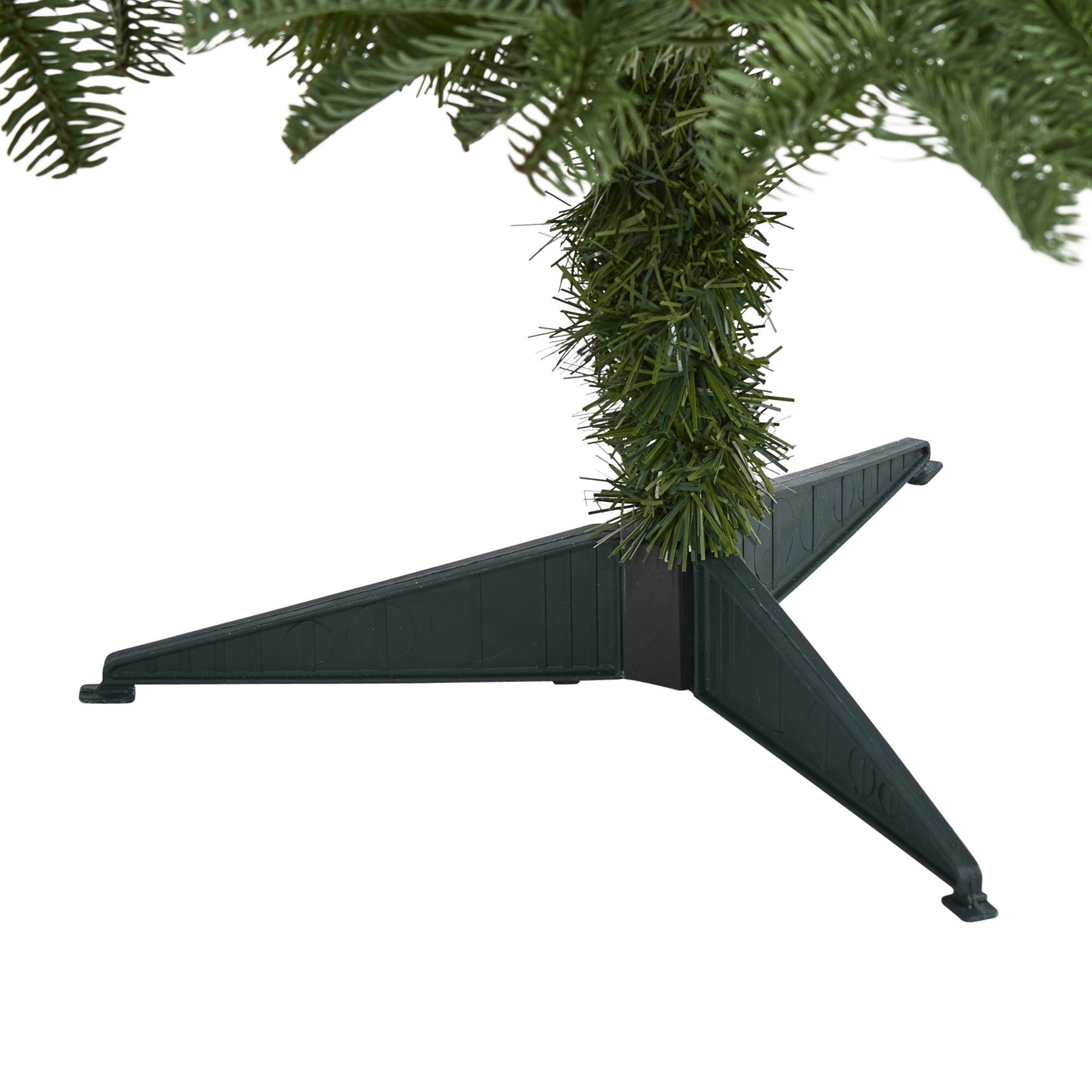 3' South Carolina Spruce Artificial Christmas Tree w/ 100 White Warm Light