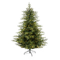 6' Swedish Fir Artificial Christmas Tree w/ 350 Warm White LED Lights