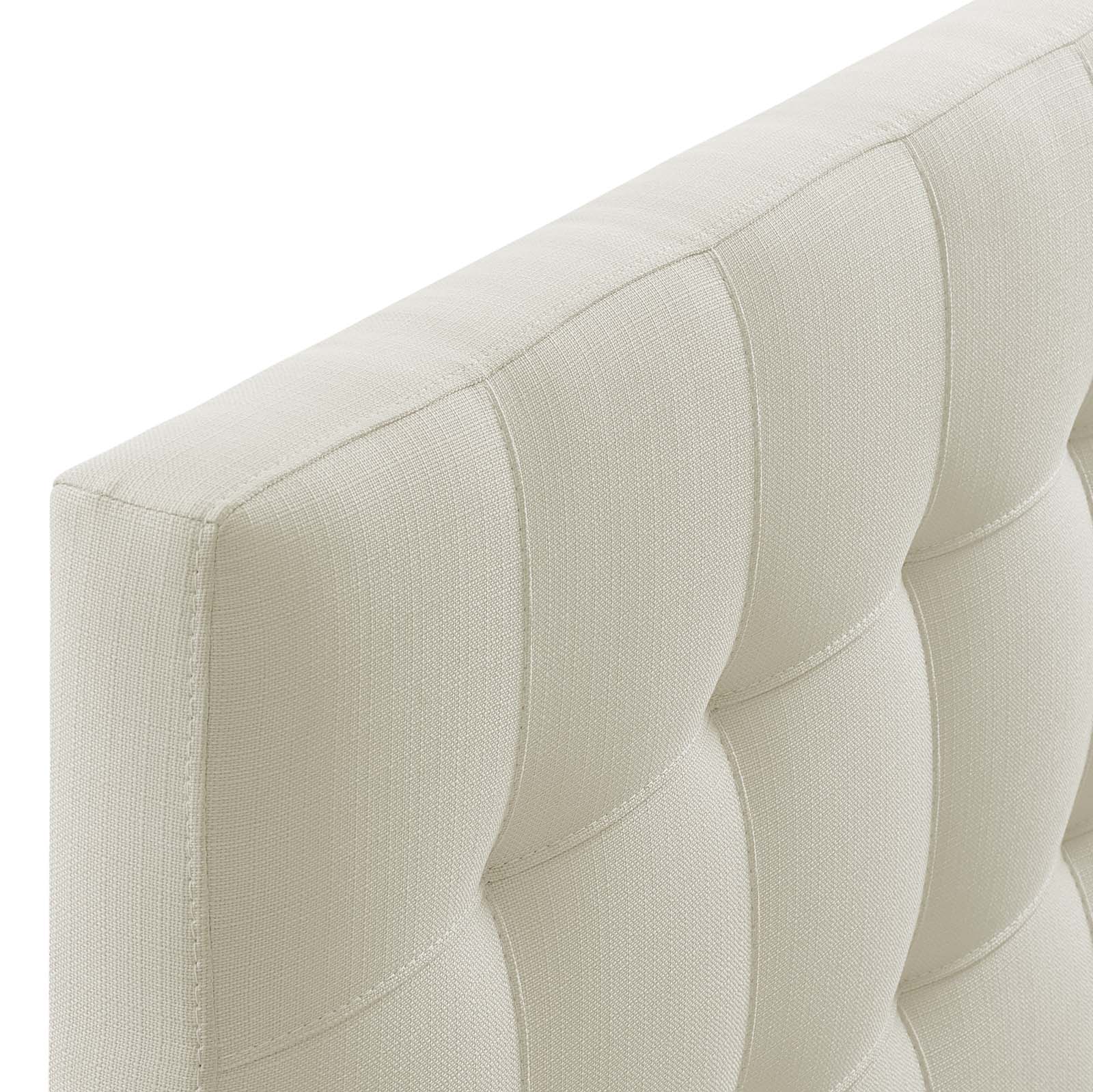 Lily Upholstered Fabric Full Headboard by Modway