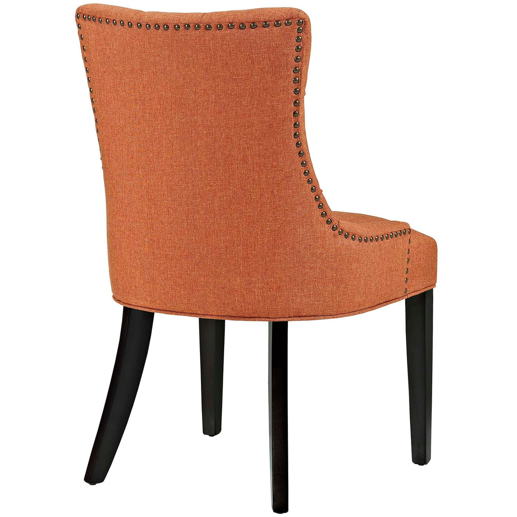 Regent Fabric Dining Side Chair Set of 2 by Modway