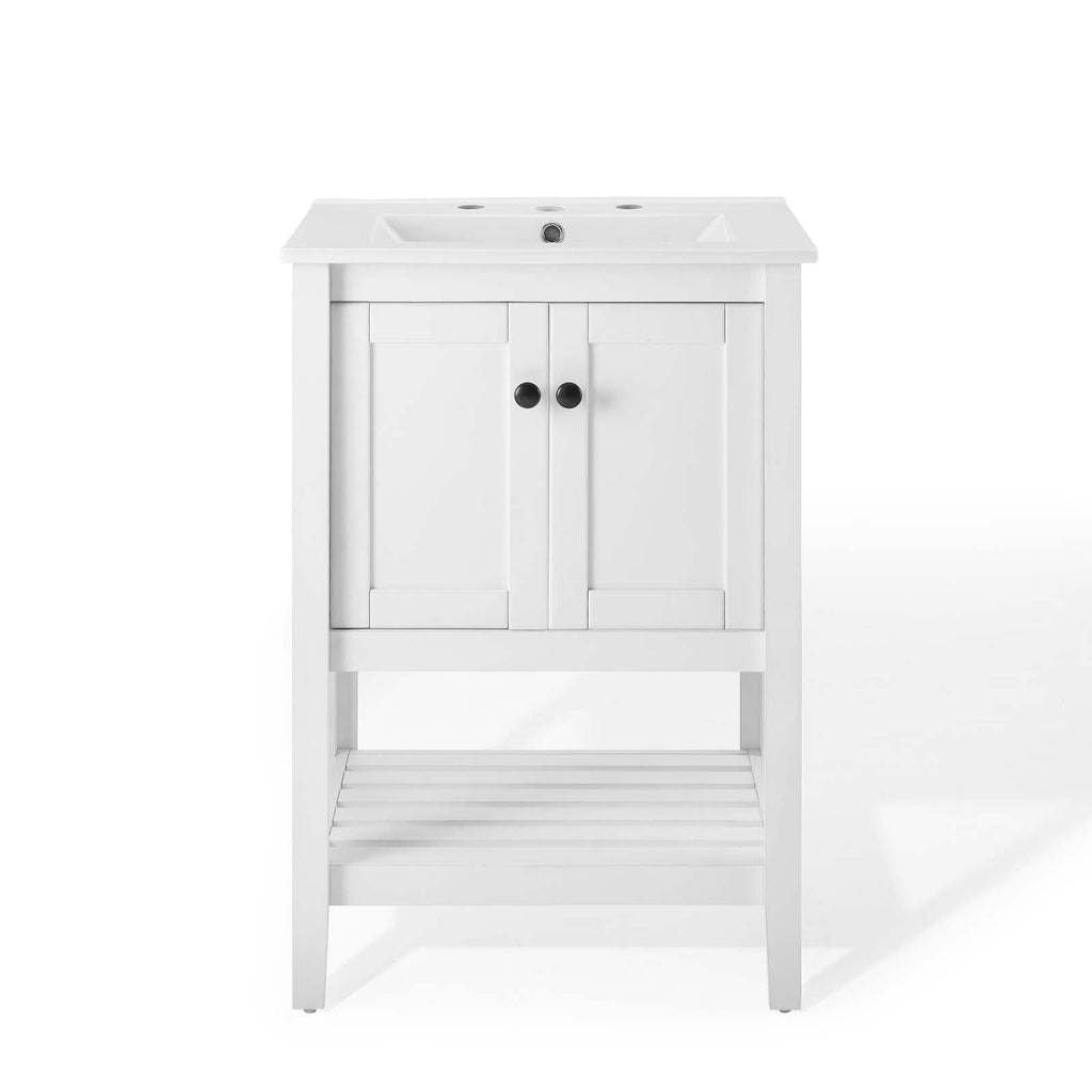 Prestige 24" Bathroom Vanity by Modway