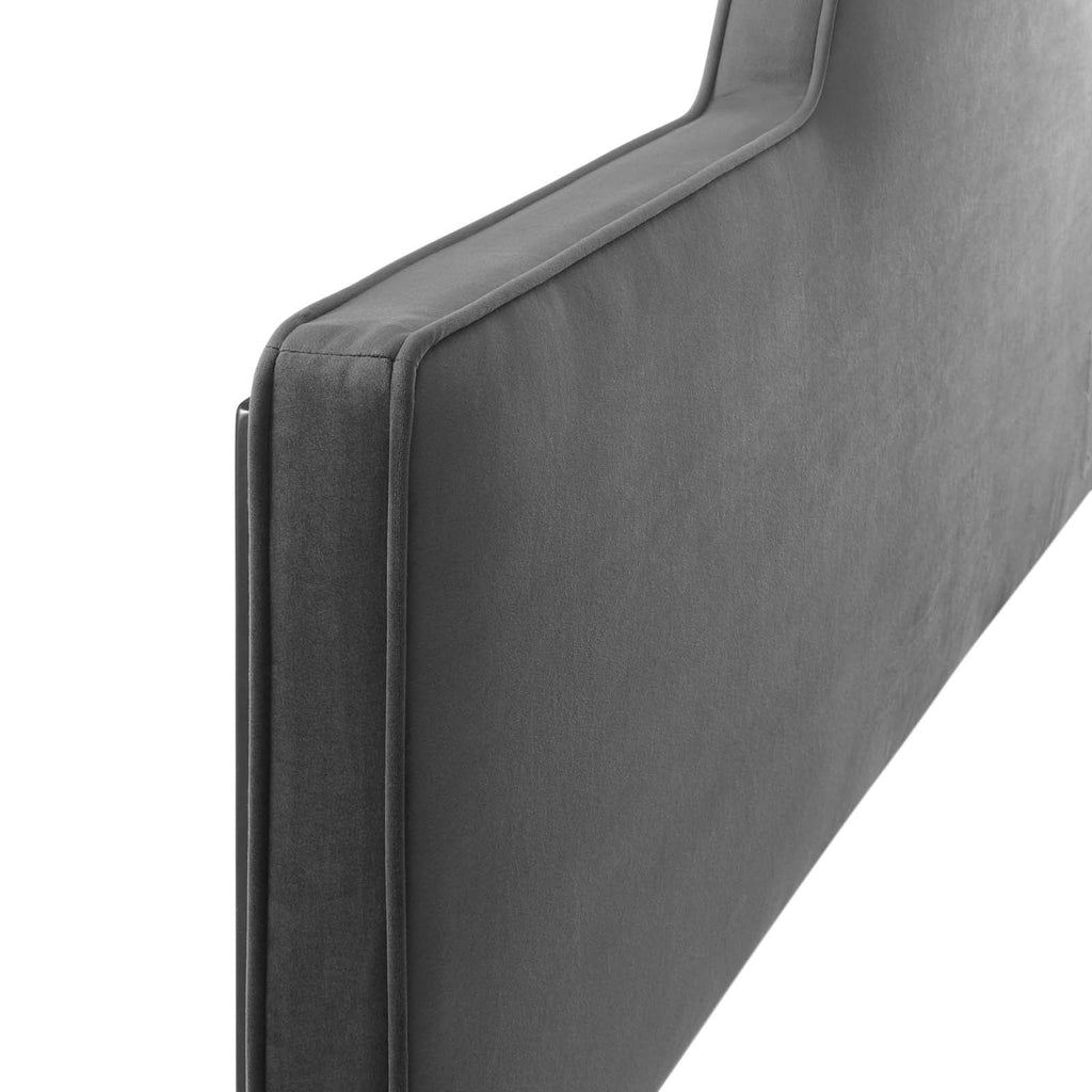 Dawn Performance Velvet King/California King Headboard by Modway