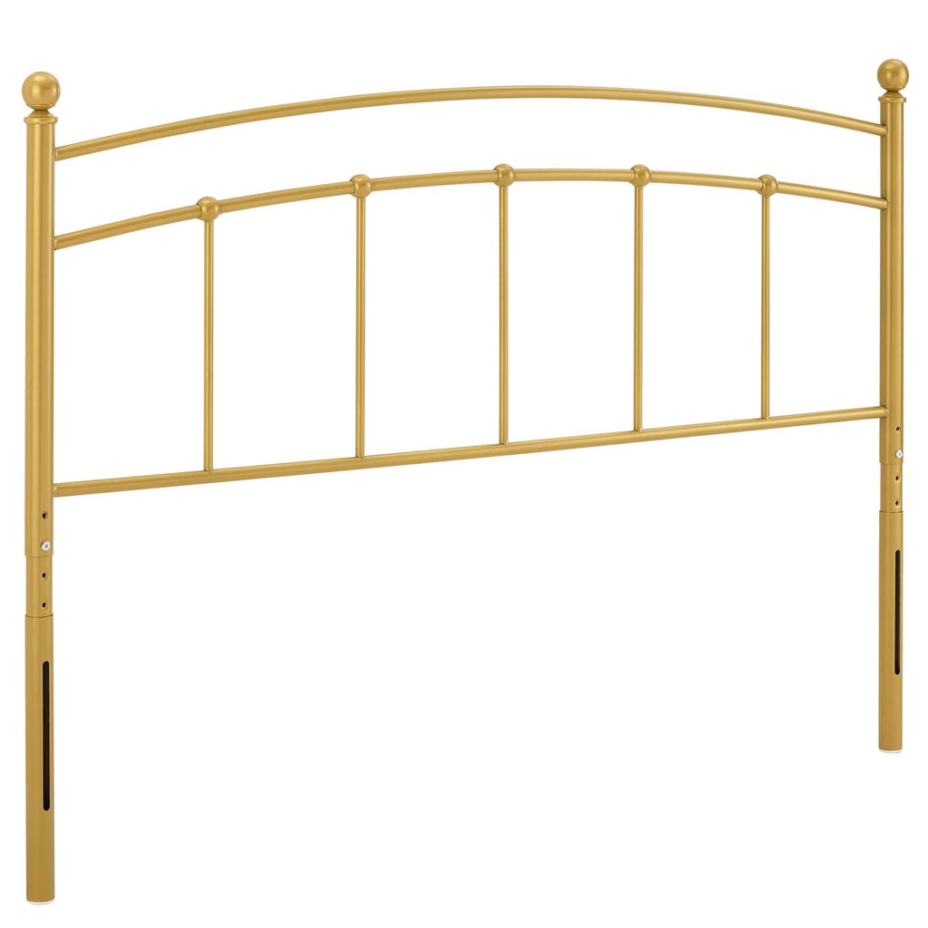 Abigail Metal Full Headboard by Modway