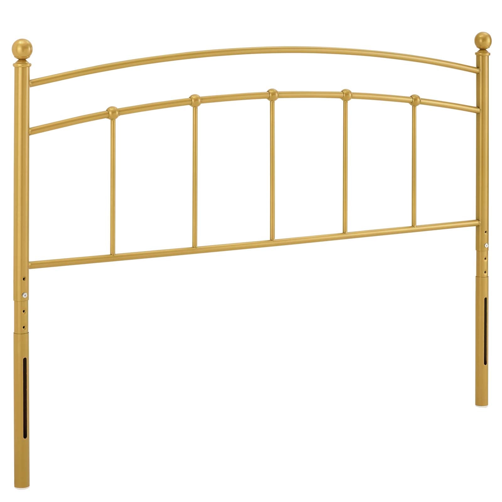 Abigail Metal Full Headboard by Modway