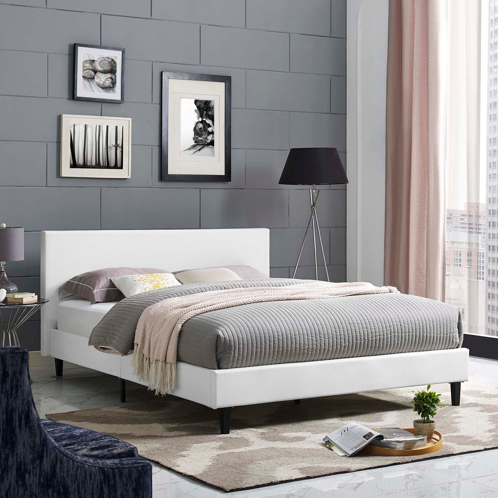 Anya Full Bed by Modway