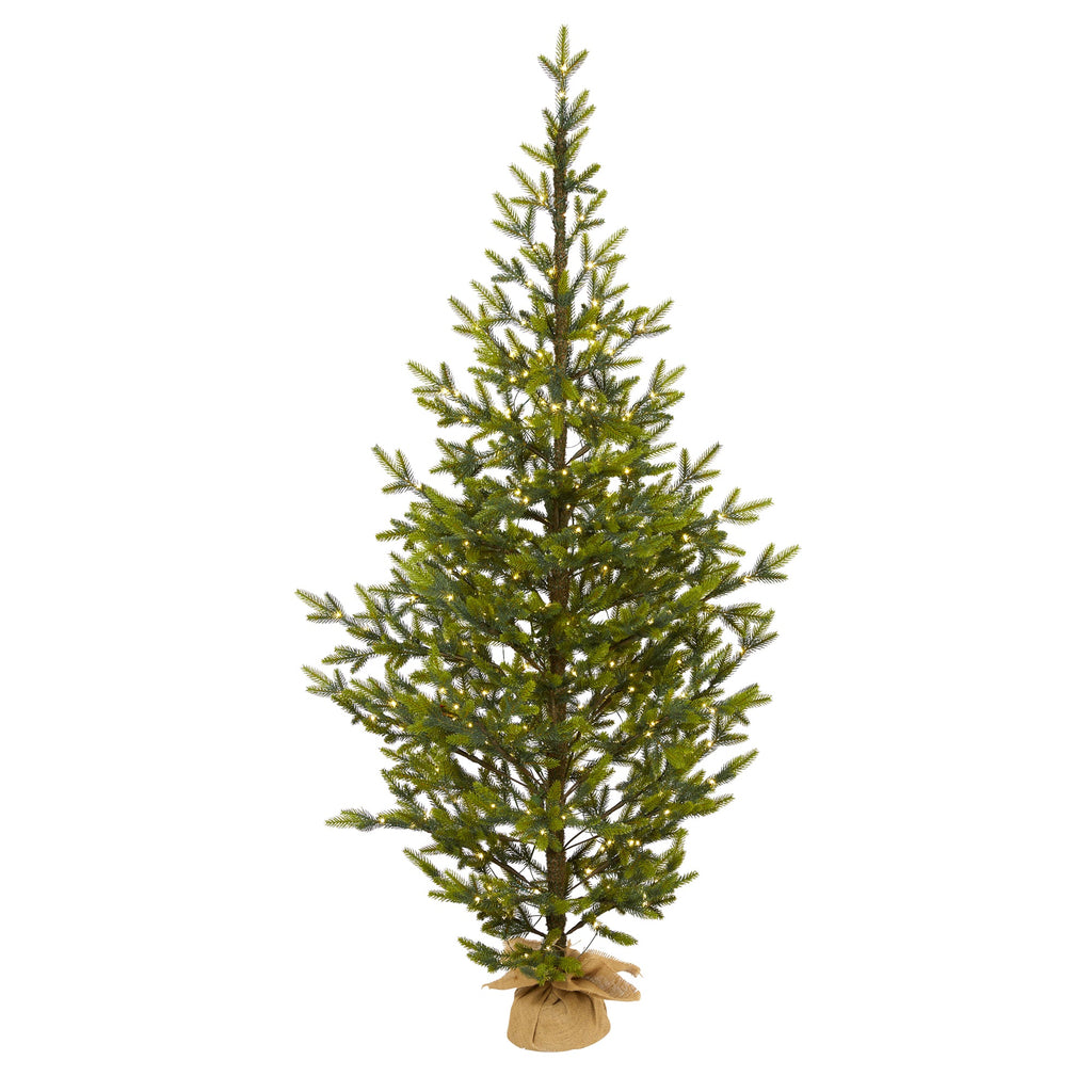 6' Fraser Fir "Natural Look" Artificial Christmas Tree