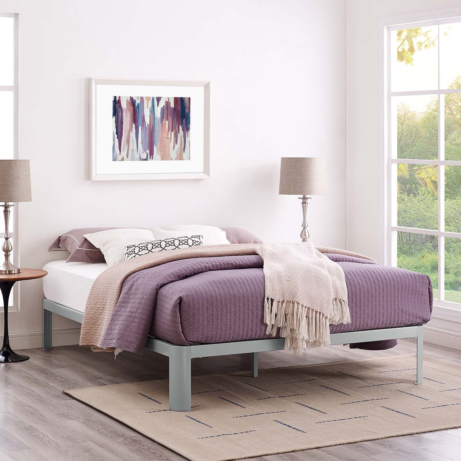 Corinne Full Bed Frame by Modway