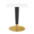 Zinque 24" Square Dining Table by Modway