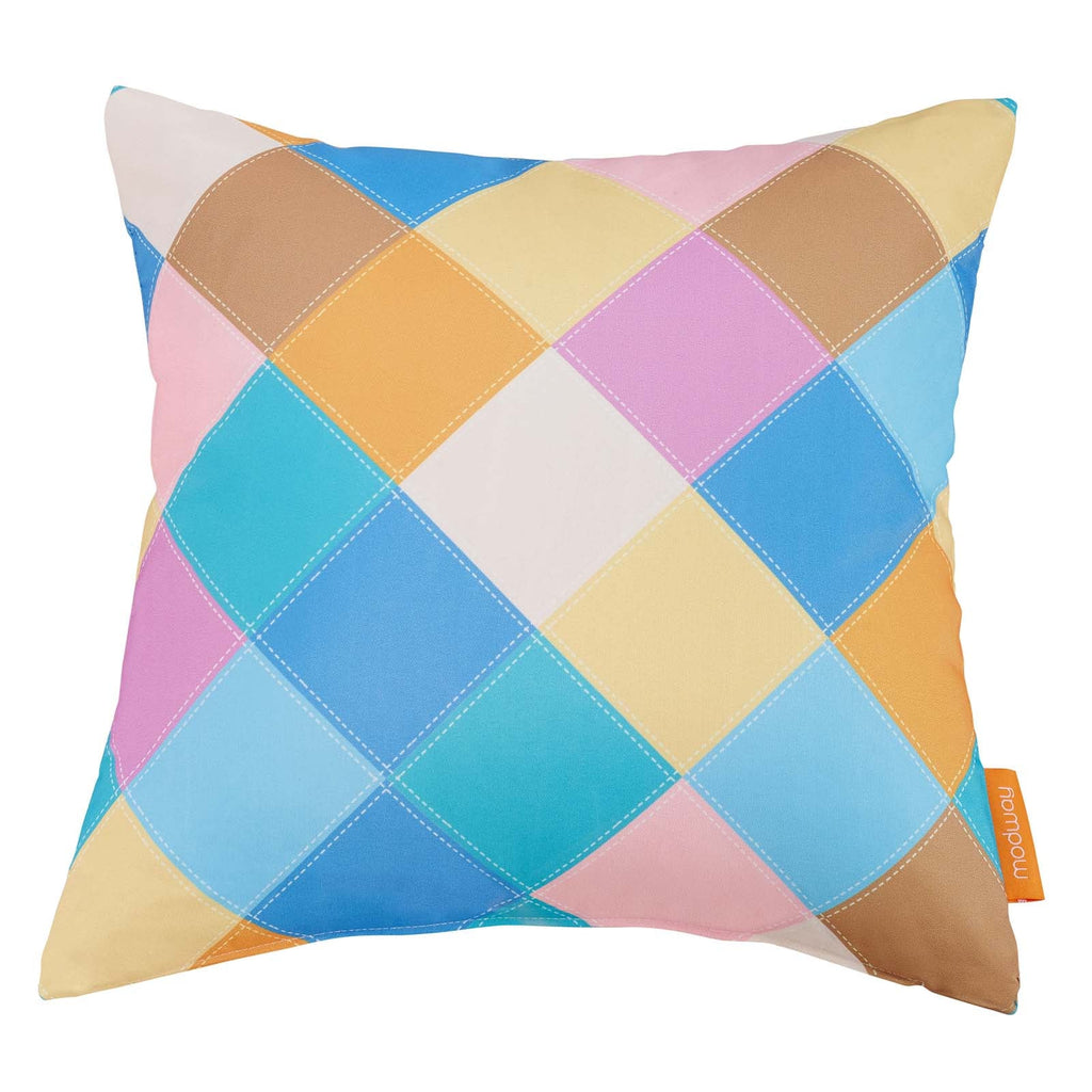 Modway 2 Piece Outdoor Patio Pillow Set by Modway