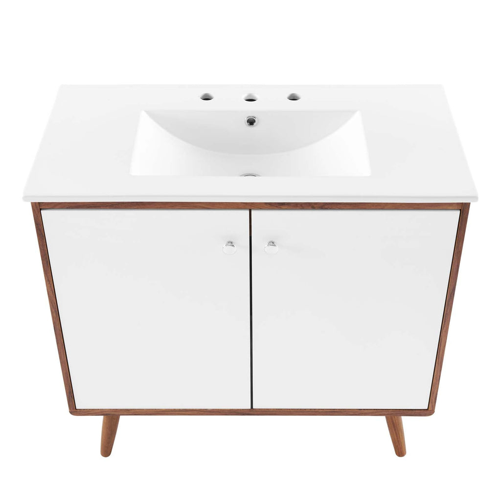 Transmit 36" Bathroom Vanity by Modway