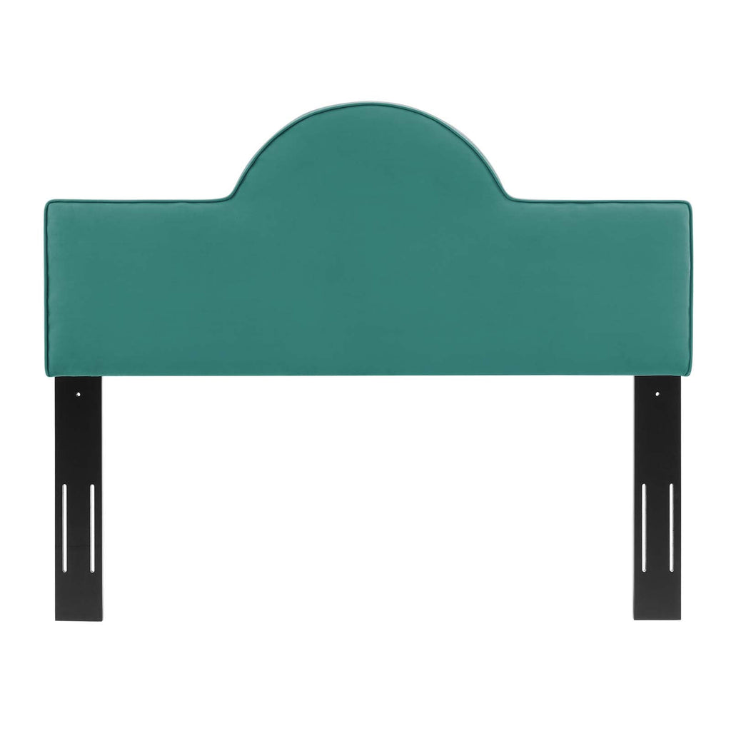 Dawn Performance Velvet Twin Headboard by Modway
