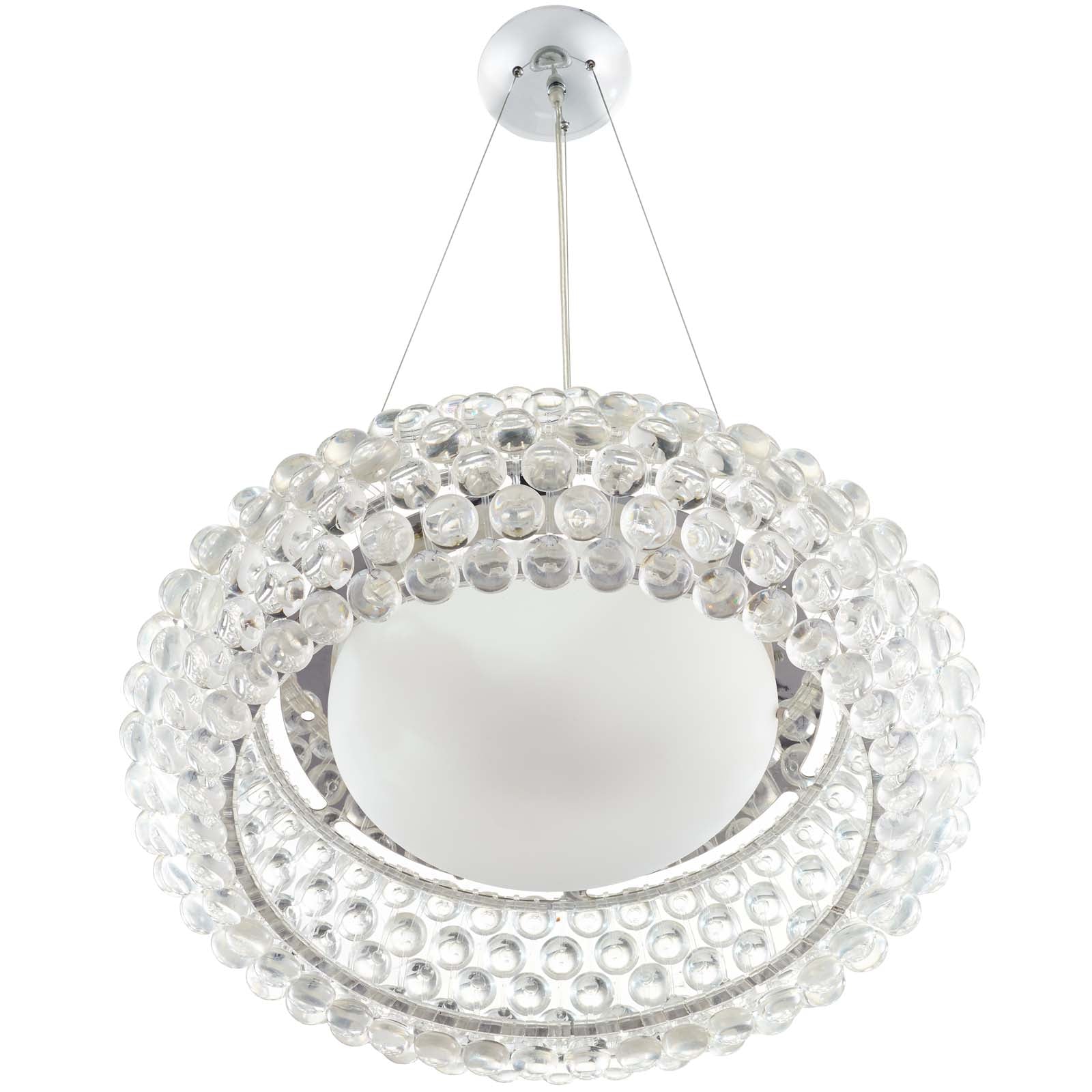 Halo 25Ó Pendant Chandelier by Modway