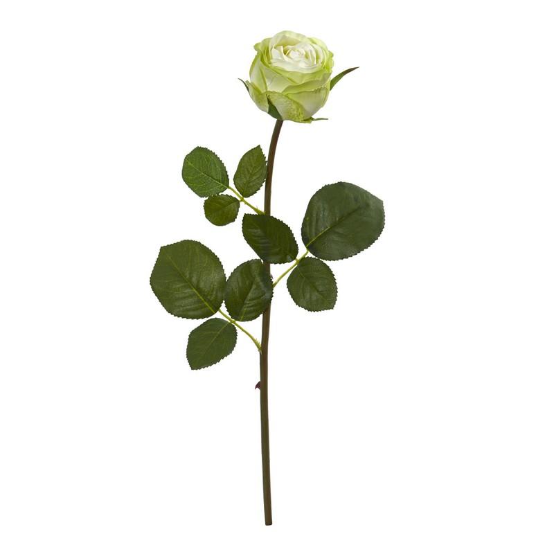 18"  Rose Spray Artificial Flower (Set of 12)