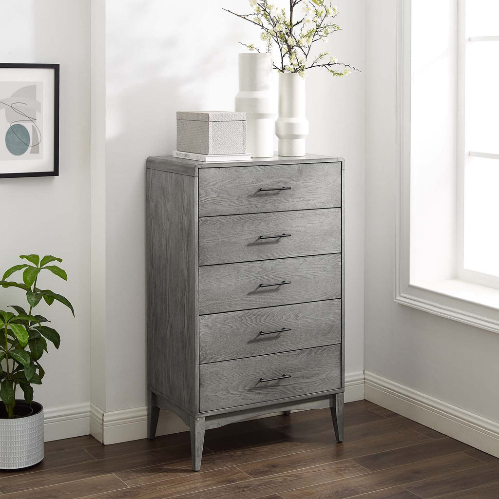Georgia Wood Chest by Modway