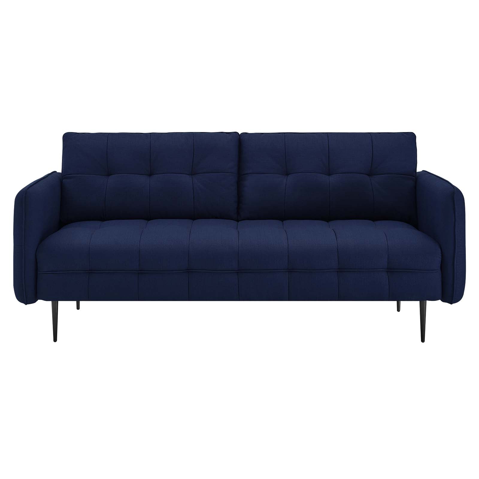 Cameron Tufted Fabric Sofa by Modway