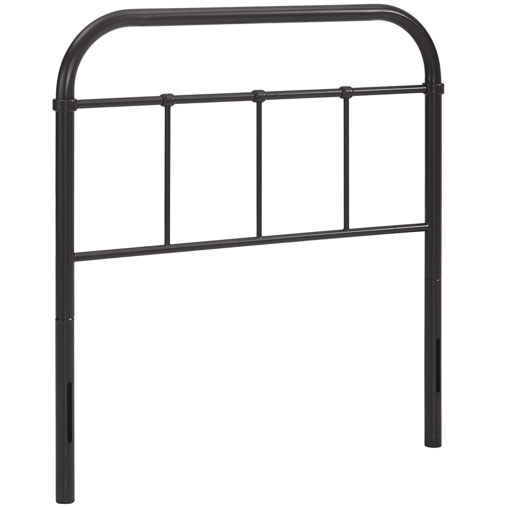Serena Twin Steel Headboard by Modway