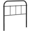 Serena Twin Steel Headboard by Modway