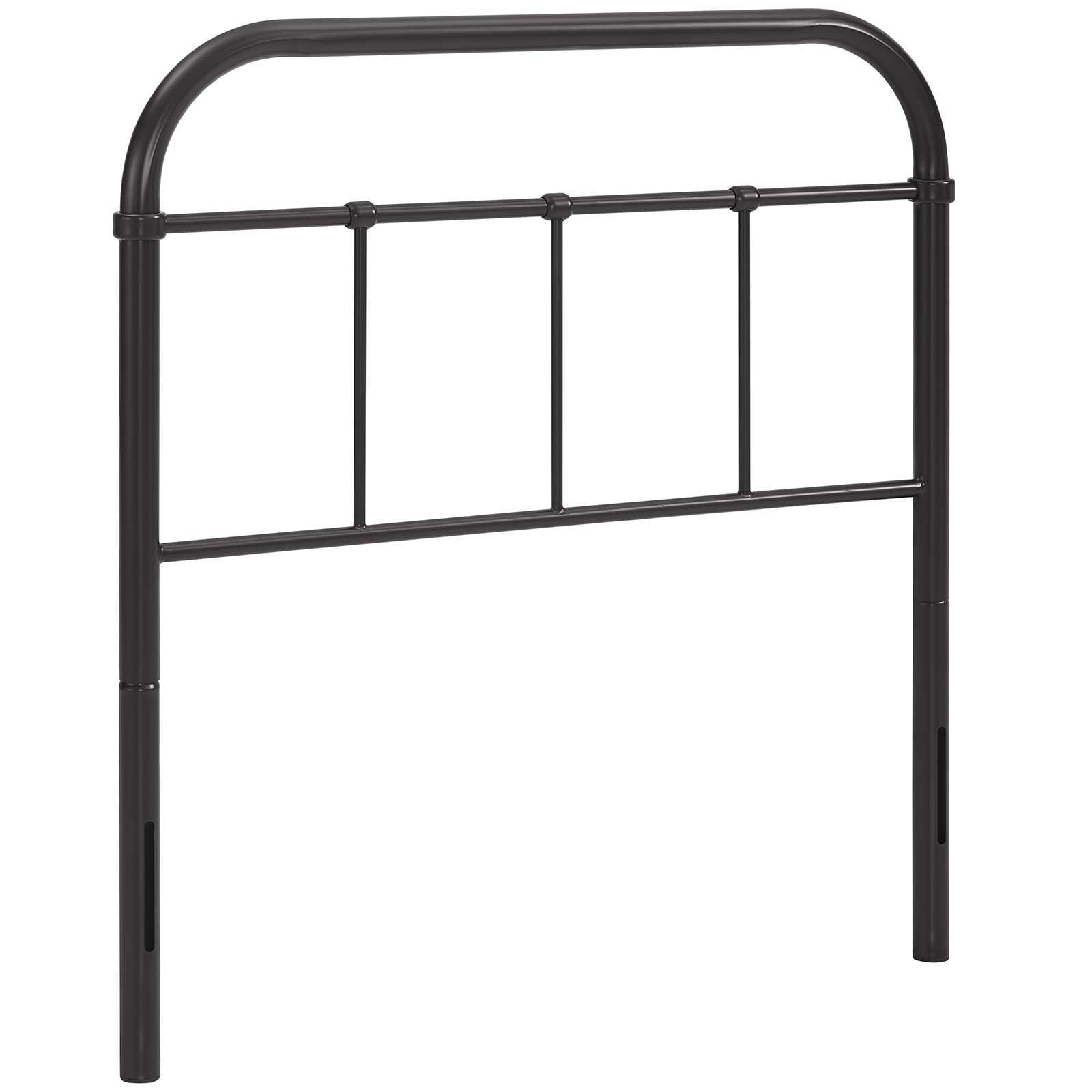 Serena Twin Steel Headboard by Modway