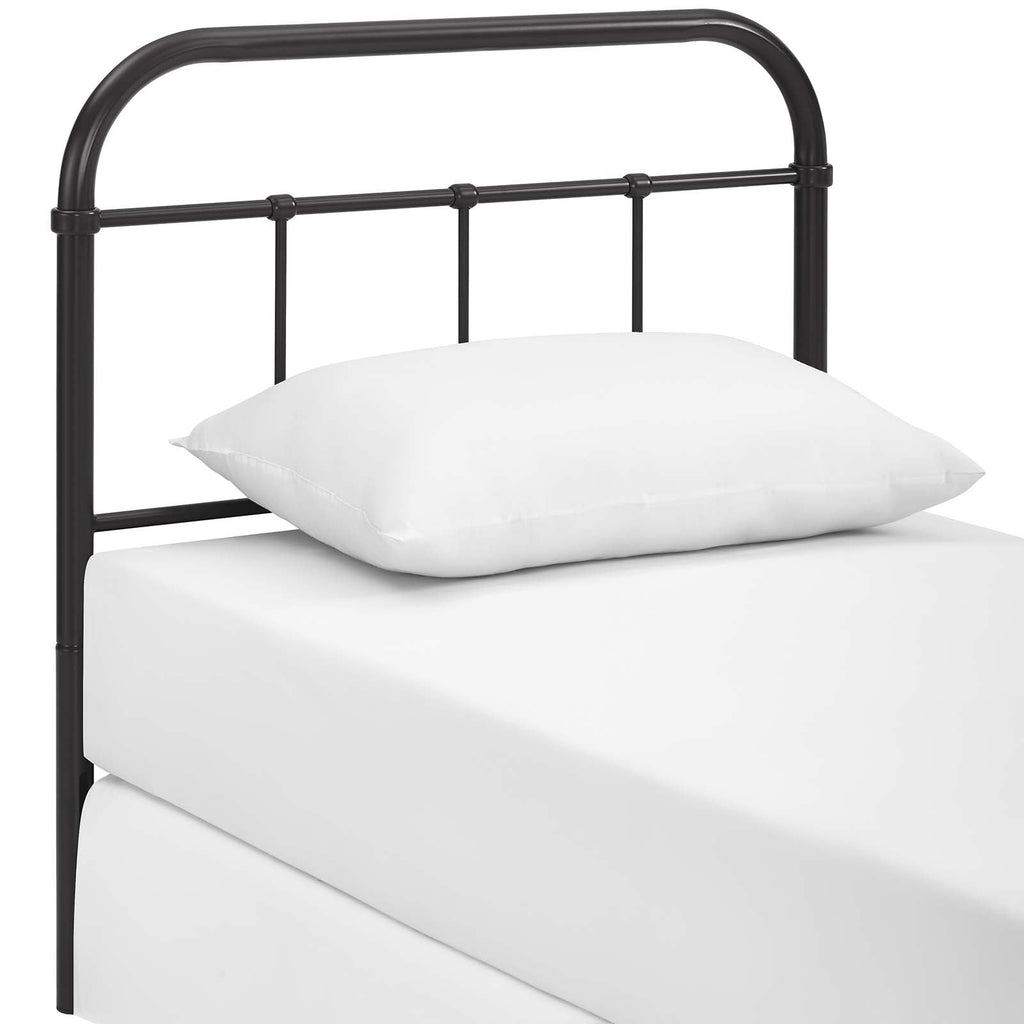 Serena Twin Steel Headboard by Modway