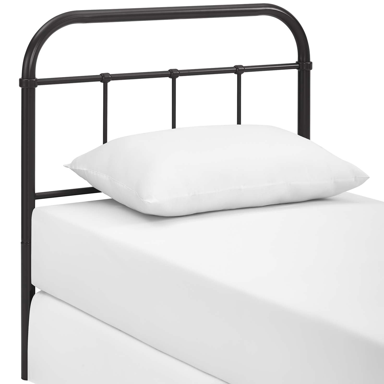 Serena Twin Steel Headboard by Modway
